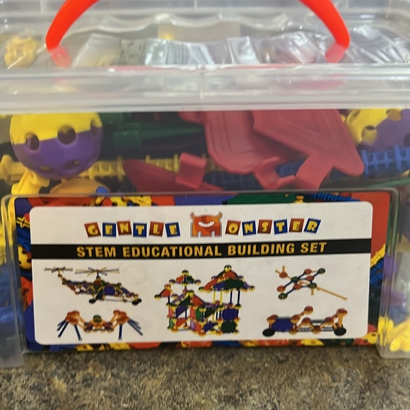 Stem cell build Gentle monster - Picture 4 of 4